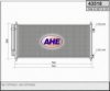 HONDA 80110TF0G01 Condenser, air conditioning